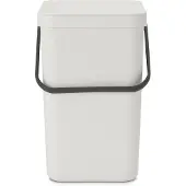 Brabantia Sort & Go, 265 mm, 340 mm, 400 mm, 1,3 kg, Belgien