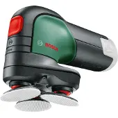 Bosch Akku Schleifer & Polierer EasyCurvSander 12 (Ohne Akku, 12 V, im Karton)