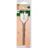 Bosch 38x120x165 Mm Wood Flat Drill