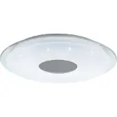 Eglo connect Lanciano-Z LED-Deckenleuchte Ø 56cm