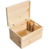 Kesper Allzweckkiste, Kiefer, 69601