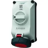 MENNEKES MENN Wandsteckdose
