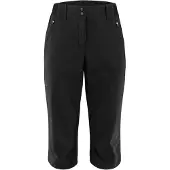 Löffler - Women's 3/4 Trekking Pants CSL - Shorts Gr 40 schwarz