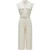 Salsa Jeans 21009428 ärmelloser Overall