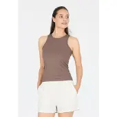 Athlecia Tanktop "Tinashe" im schnelltrocknenden, gerippten Design