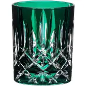 RIEDEL Glas Whiskyglas "Whiskyglas Laudon 295 ml", grün (dunkelgrün), 1 tlg., Glas, RIEDEL THE WINE GLASS COMPANY, Trinkgefäße, Whiskyglas