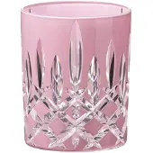 Riedel Whiskyglas "Whiskyglas Laudon 295 ml", rosa (rosé), 1 tlg., Glas, THE WINE GLASS COMPANY, Trinkgefäße, Whiskyglas