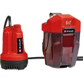 Einhell Klarwasserpumpe "GE-SP 18 Li -Solo" 5000 l/h max. Fördermenge