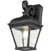 Elstead Lighting Außenwandleuchte BAYVIEW Höhe 23,5cm
