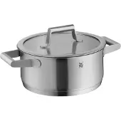 WMF Comfort Line 0728206040 Bratpfanne mit Deckel 20 cm