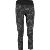 E9 - Women's Gemma - Kletterhose Gr L schwarz/grau