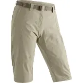 Maier Sports "Kluane" Damen Shorts, kurze Wanderhose, Outdoorhose mit 2 Taschen, Regular Fit