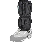 Tatonka - Gaiter Ripstop Short - Gamaschen Gr One Size schwarz