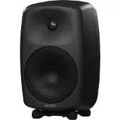 Genelec 8050B Bi-Amped Studiomonitor Dunkelgrau (einzeln)