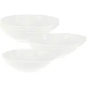 Villeroy & Boch Schale "Suppenbols Flow 300 ml 6er Set weiß", weiß, Schüsseln, Schale