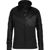 Dassy Fleecejacke Convex 300474 Damen PES38 Gr. L schwarz