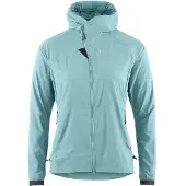 Klättermusen - Women's Nal Hooded Jacket - Windjacke Gr S türkis