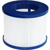HOME DELUXE - Poolfilter Kartusche - SPLASH / DROP I Whirlpoolfilter Ersatz Filter