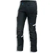 Uvex suXXeed Bundhose Women 7429/graphit Gr. 19