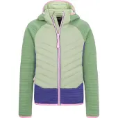 TROLLKIDS Sirdal Jacke Grün,Blau 128 cm Mädchen Grün,Blau 128 cm