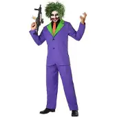 Atosa Clown Herrenkostüm