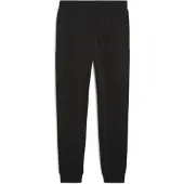 Puma Ess Small No 1 Logo Trainingshose Schwarz M Damen Schwarz M
