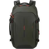Samsonite Ecodiver Reise-Rucksack S 38L mit 17.3" Laptopfach Climbing Ivy