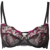 Triumph Balconette-BH Sensual Spotlight 10219847 Schwarz