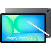 Samsung Galaxy Tab S10 FE (10,9"), 27,7 cm (10.9"), 2304 x 1440 Pixel, 128 GB, 8 GB, 2,6 GHz, Grau