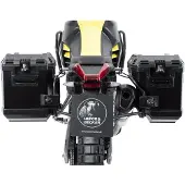 Hepco&Becker Aprilia Tuareg 660 22-24 6517599 00 01-01-40 Seitenkoffer-set
