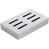 Rösle Räucherbox Silber