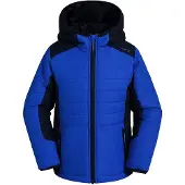 Kamik - Kid's Neel - Kunstfaserjacke Gr 116 blau