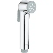 GROHE Vitalio Bidet-Handbrause für WC, 1 Strahlart, chrom