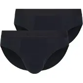 Bruno Banani Sportslip 2Pack Flowing | XXL | Schwarz