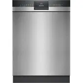 Siemens iQ300 SN43ES22CE, Unterbau, Standardgröße (60 cm), Tasten, 1,75 m, 1,65 m, 1,9 m