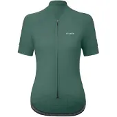 Straede - Women's Kaern Jersey Women - Radtrikot Gr XL oliv