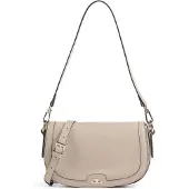 Abro für Damen. 031409-32 Rosalia beige Handtasche (OSFA), Lässig, Leder