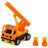 Cavallino Toys Mein erster Leiterwagen, 19 cm