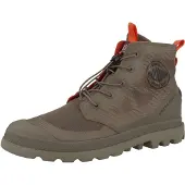Palladium Pampa Lite Travel – Farbe: Dunkelgrün, Größe: 41 EU