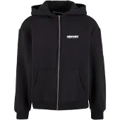 MJ Gonzales Burning Wings Oversized Reißverschlusspullover