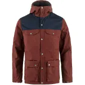 Fjällräven Greenland Winter Jacket M maroon-dark navy (352-555) XXXL