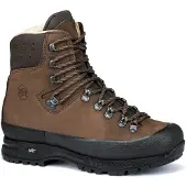 Hanwag Wanderschuhe Yukon Wide Braun Herren-Schuhgröße 40