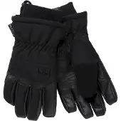 Helly Hansen für Damen. 67464 All Mountain Handschuhe schwarz (XS), Lässig, Polyester, Draußen