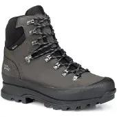 Hanwag Wanderschuhe Nazcat II GTX Herren Asphalt Black-Schuhgröße 39,5