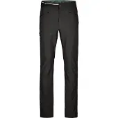 Ortovox - Brenta Pants - Trekkinghose Gr XL - Regular schwarz