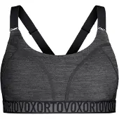 Ortovox - Women's 150 Essential Sports Top - Sport-BH Gr S grau