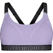 Ortovox - Women's 150 Essential Sports Top - Sport-BH Gr S lila