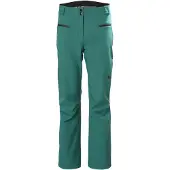 Helly Hansen Skihose Bellissimo 2 Pant Damen Emerald-S