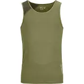 Ortovox - 150 Essential Top - Merinoshirt Gr M oliv