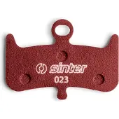 Sinter 023 Hayes Dominion A4 Standard Scheibenbremsbeläge